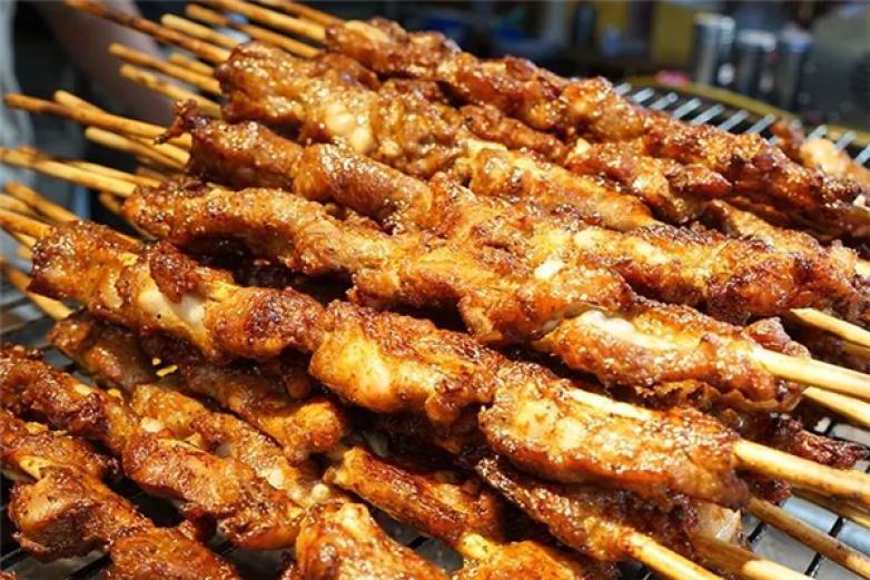 阿拉伯大串烤肉